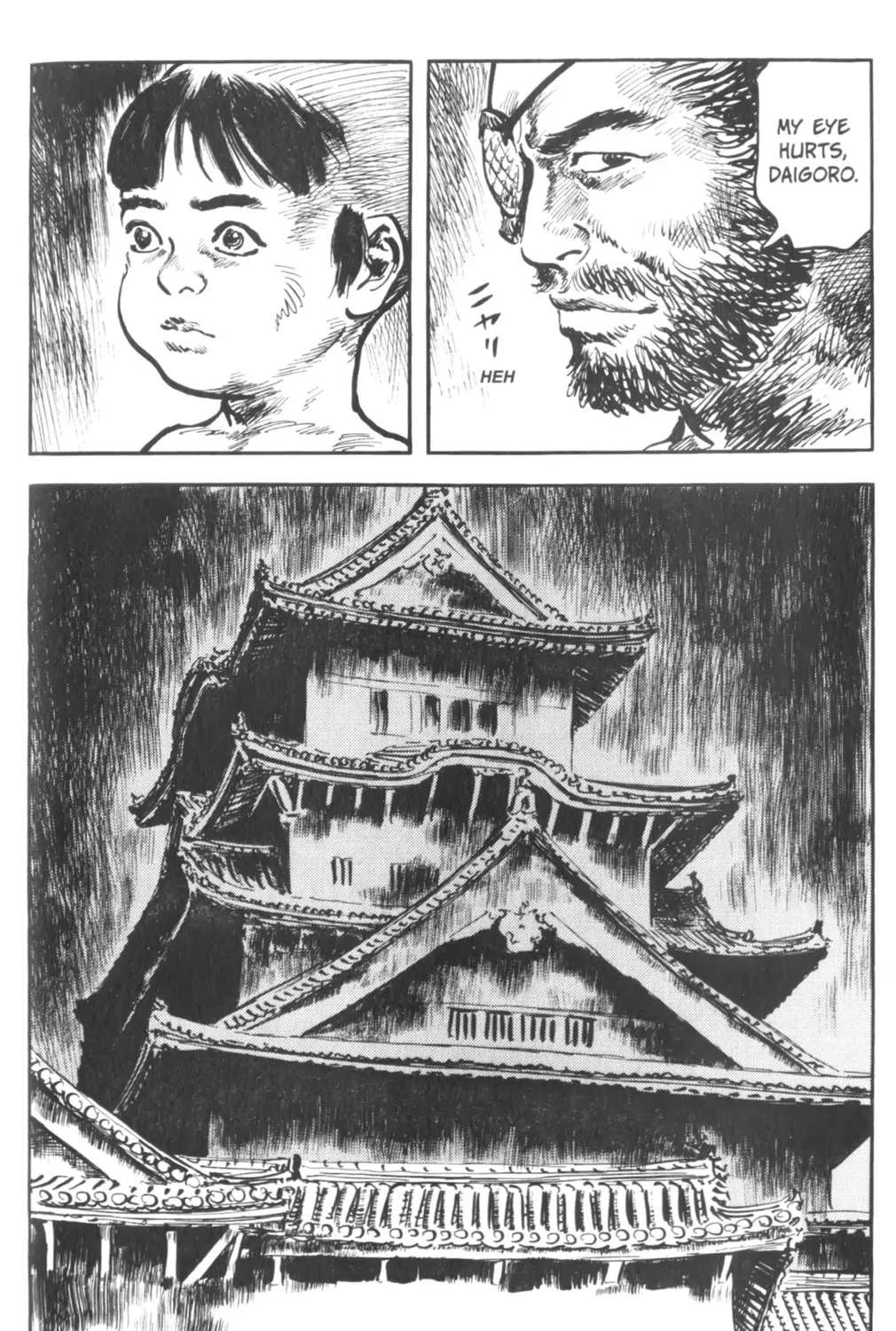 Read New Lone Wolf and Cub chapter 3 image 163 on Lezhin