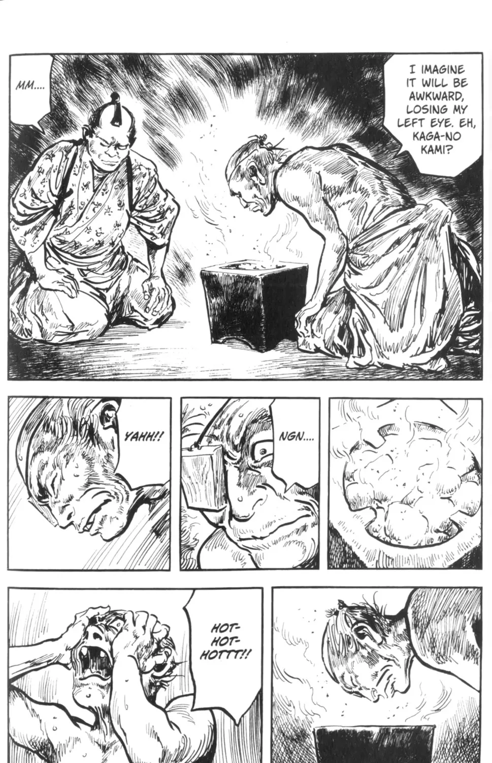 Read New Lone Wolf and Cub chapter 3 image 167 on Lezhin