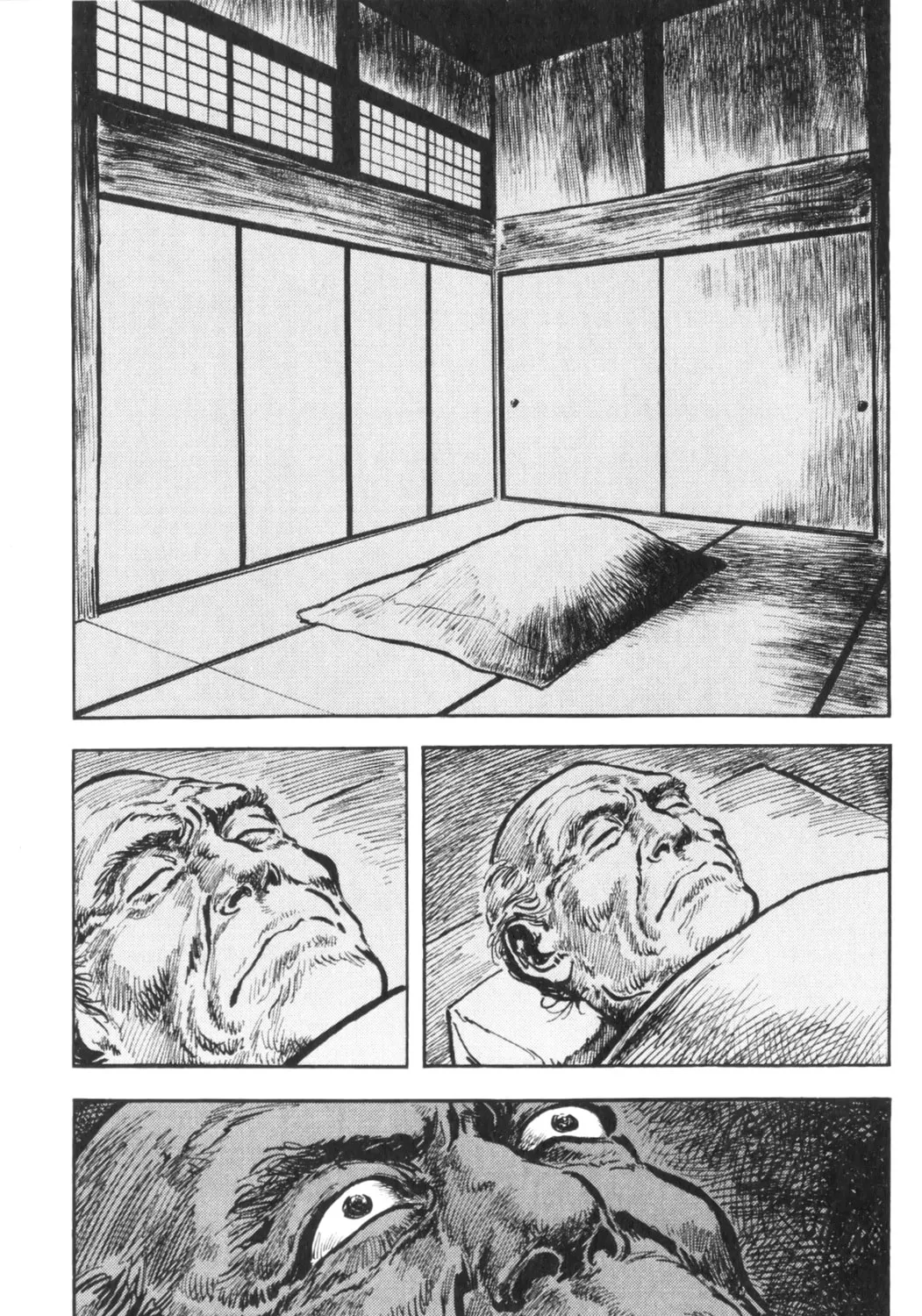 Read New Lone Wolf and Cub chapter 3 image 20 on Lezhin