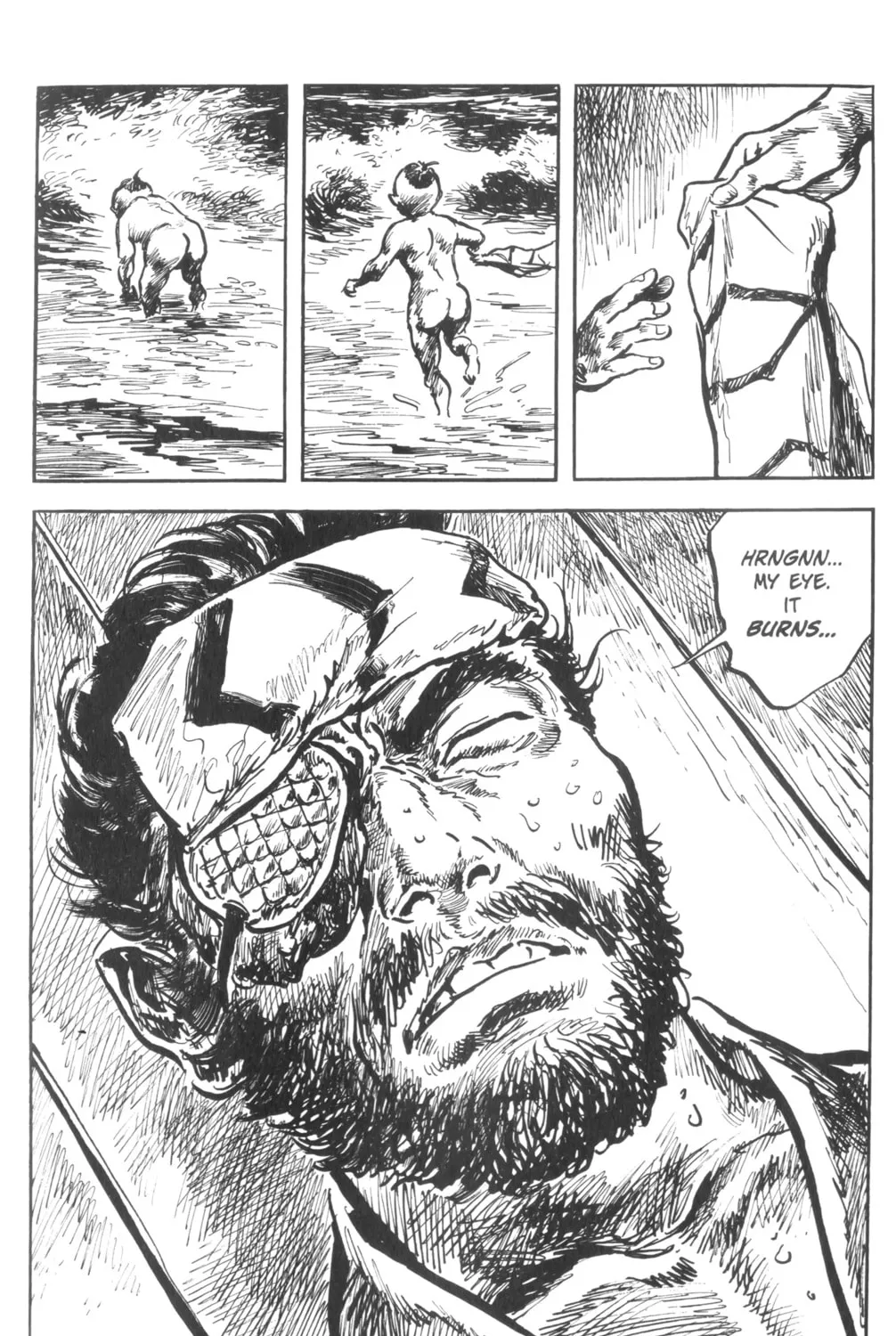 Read New Lone Wolf and Cub chapter 3 image 200 on Lezhin