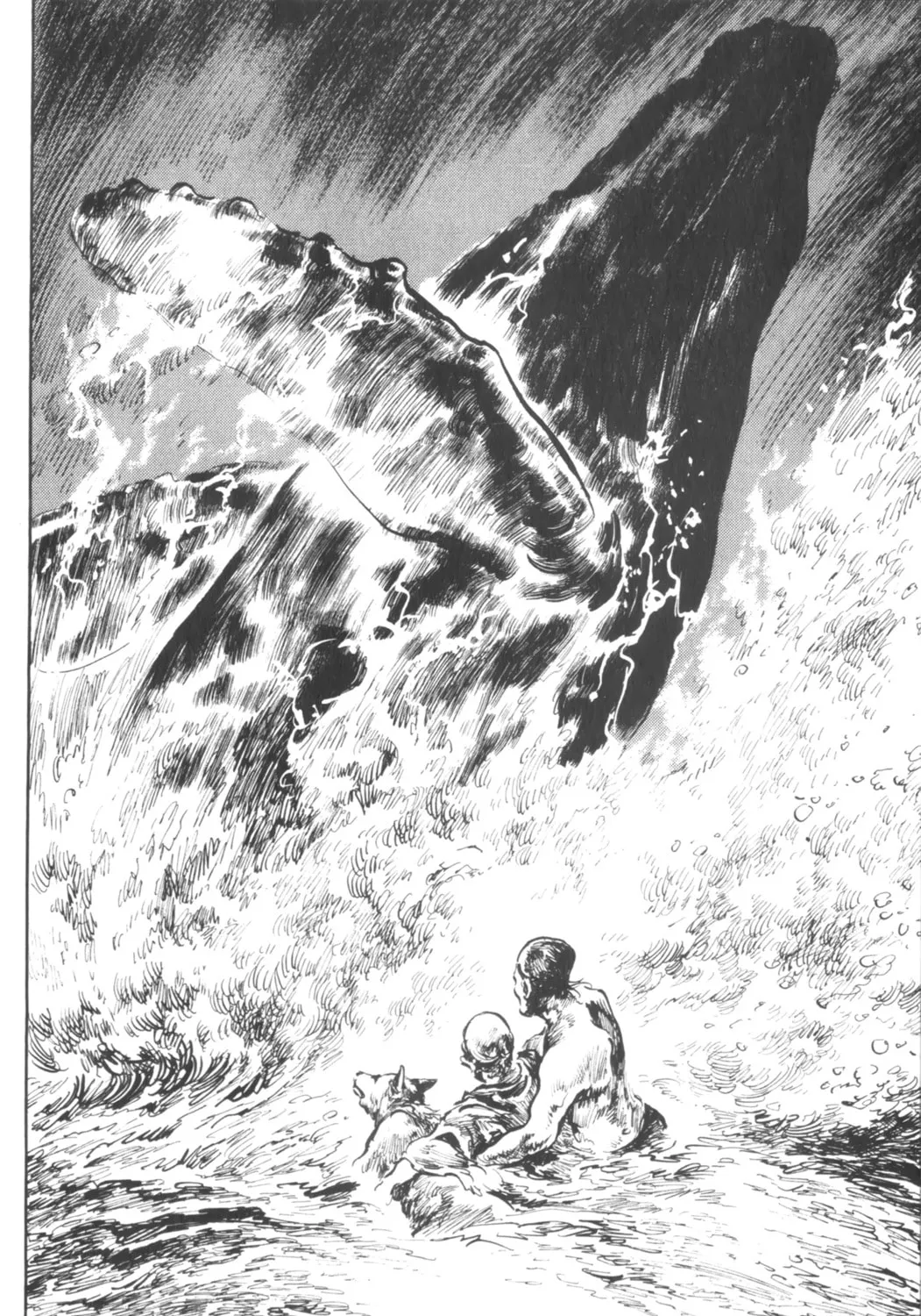Read New Lone Wolf and Cub chapter 3 image 272 on Lezhin