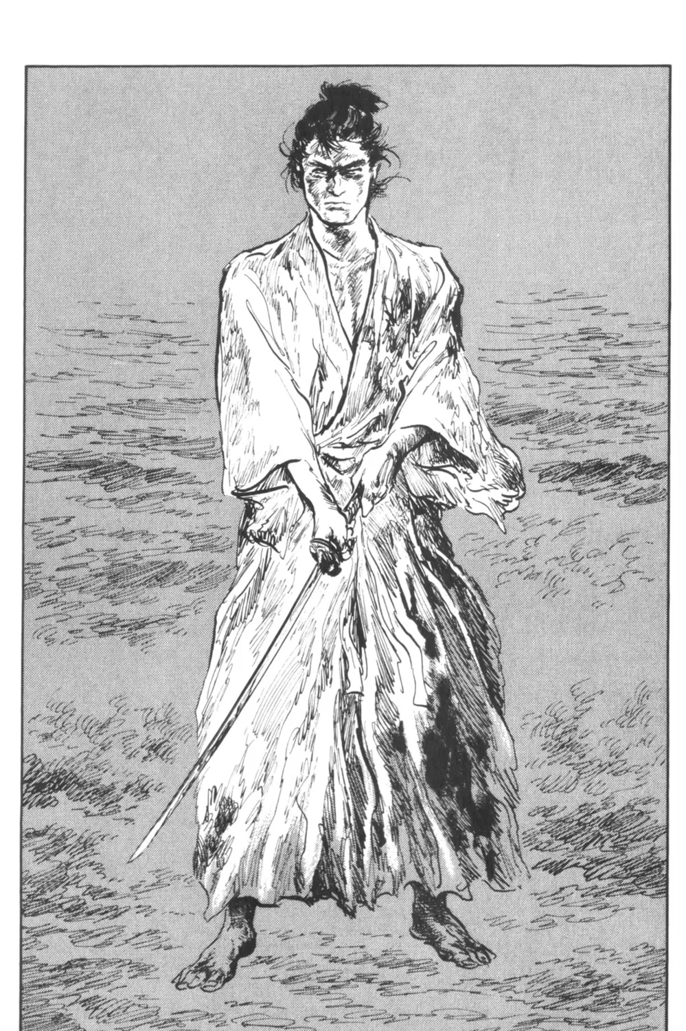 Read New Lone Wolf and Cub chapter 3 image 278 on Lezhin