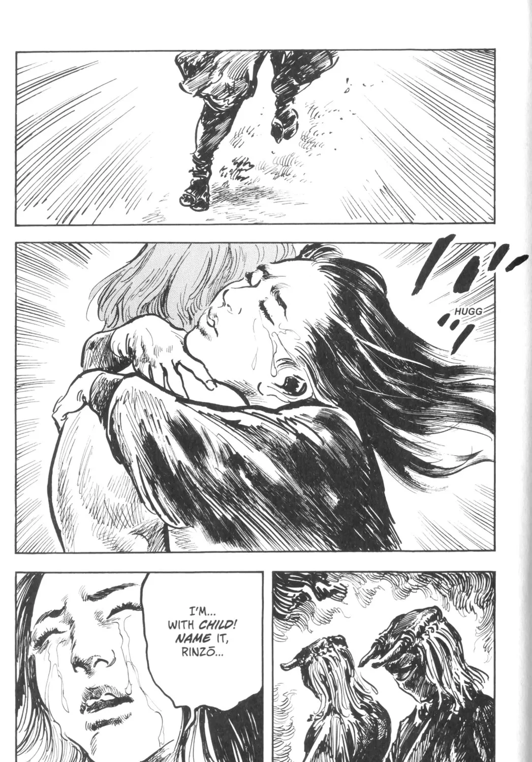 Read New Lone Wolf and Cub chapter 3 image 323 on Lezhin