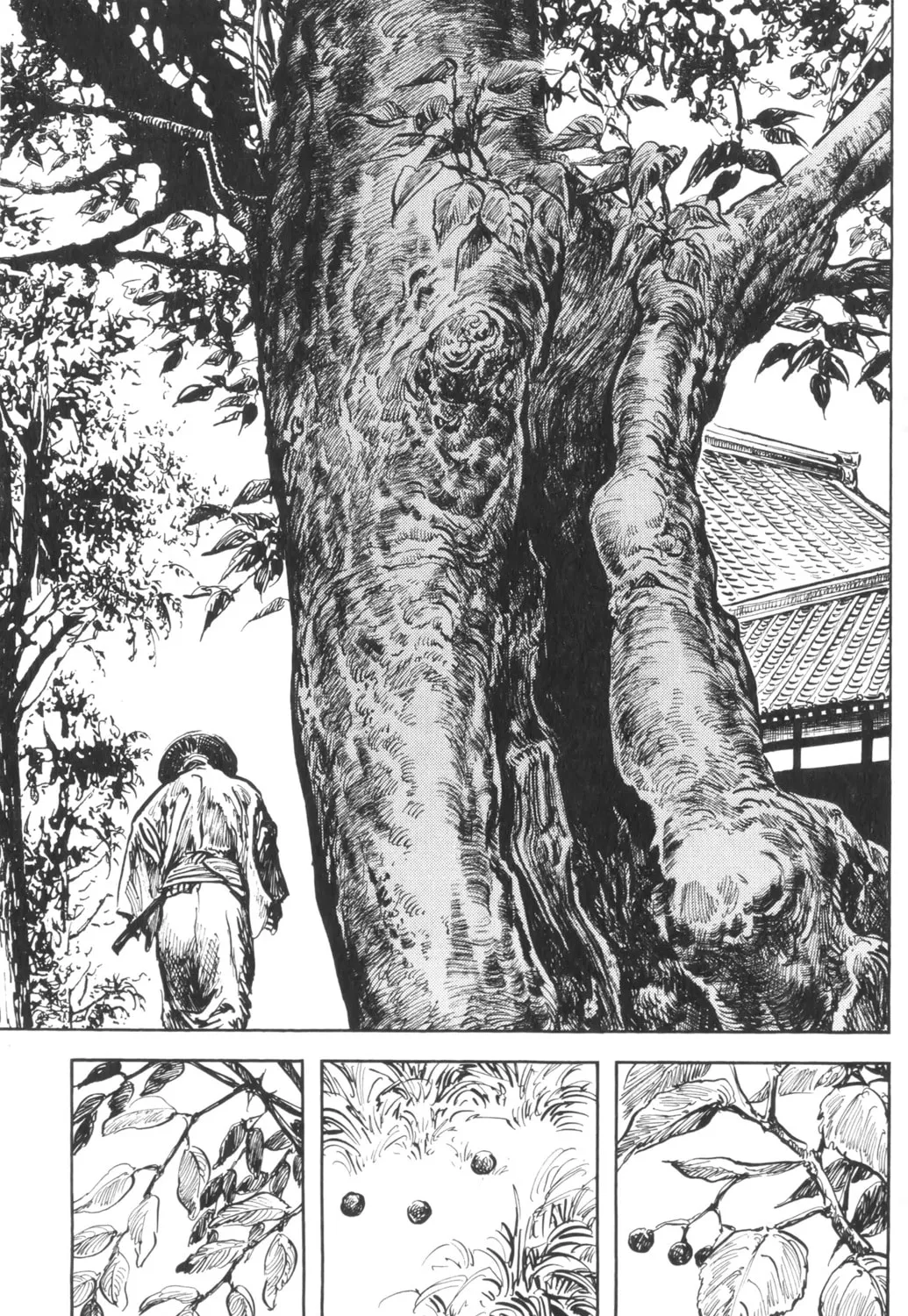 Read New Lone Wolf and Cub chapter 3 image 363 on Lezhin