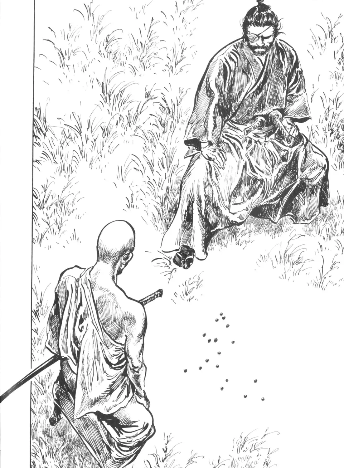 Read New Lone Wolf and Cub chapter 3 image 389 on Lezhin