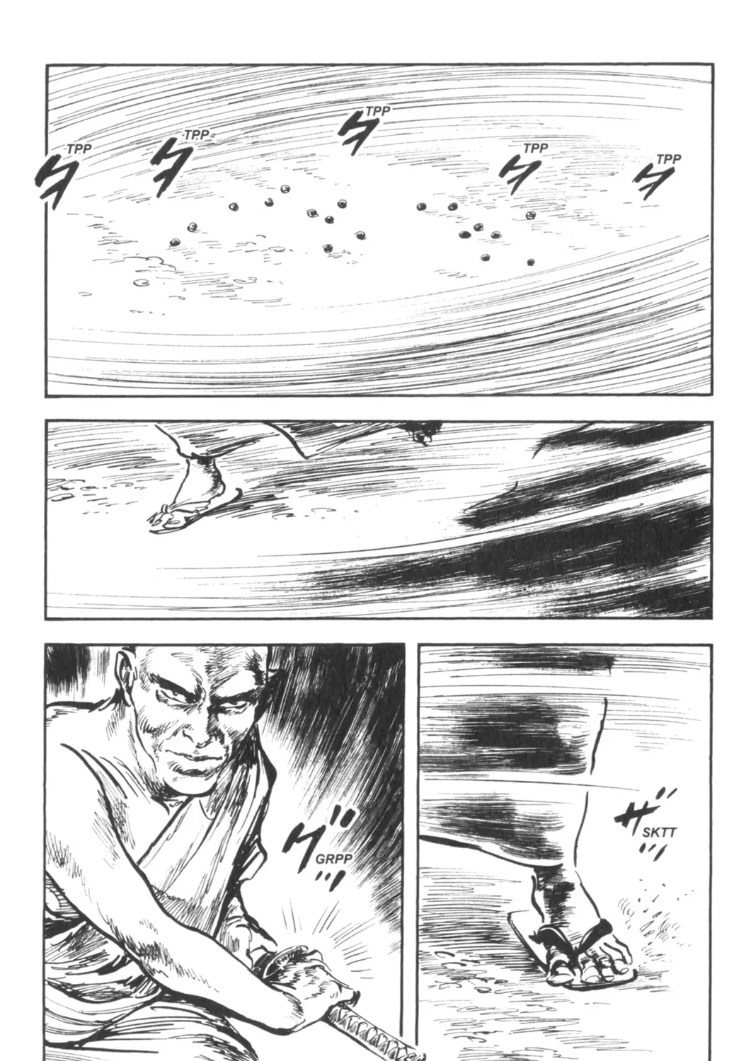 Read New Lone Wolf and Cub chapter 3 image 404 on Lezhin