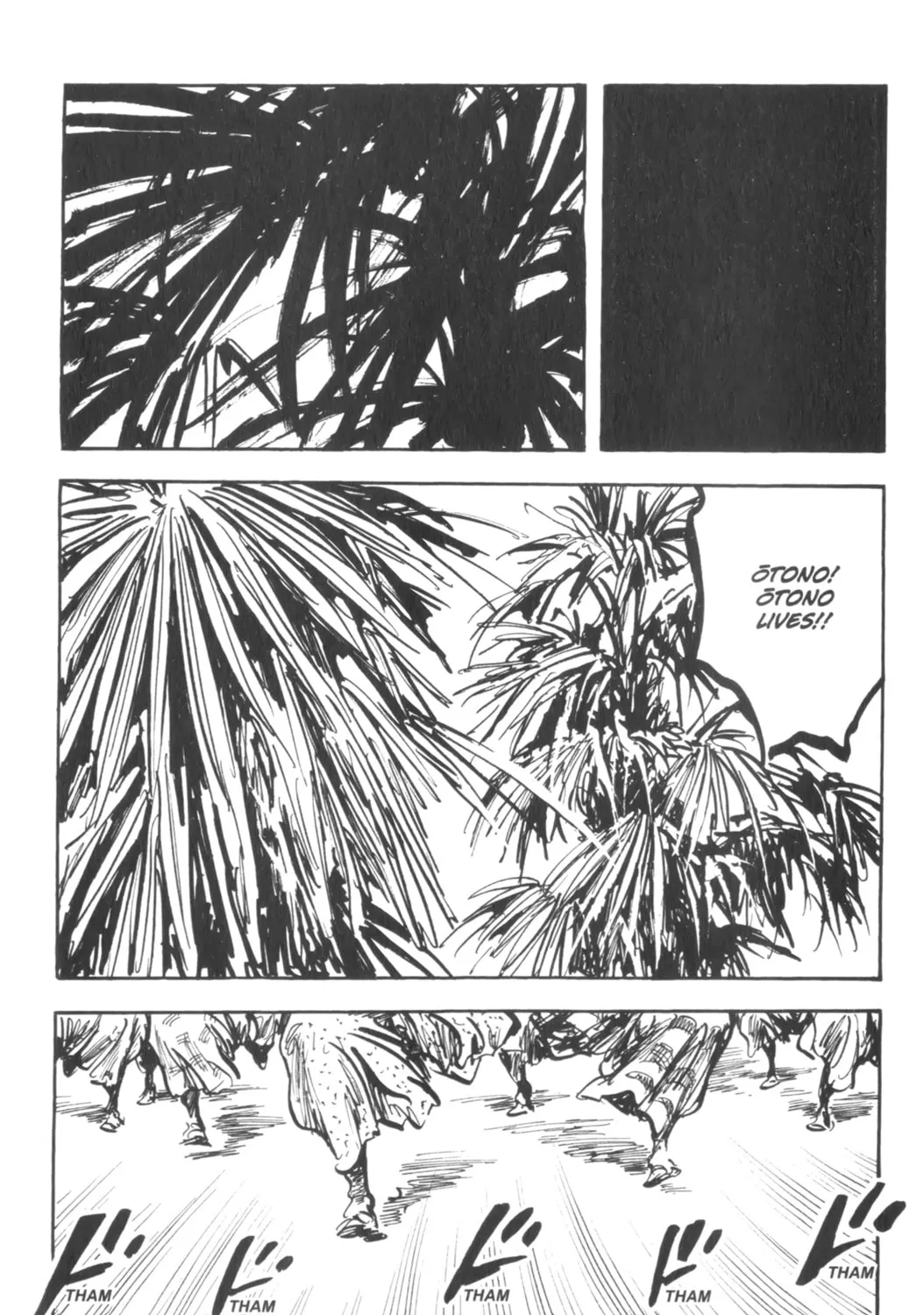 Read New Lone Wolf and Cub chapter 3 image 434 on Lezhin