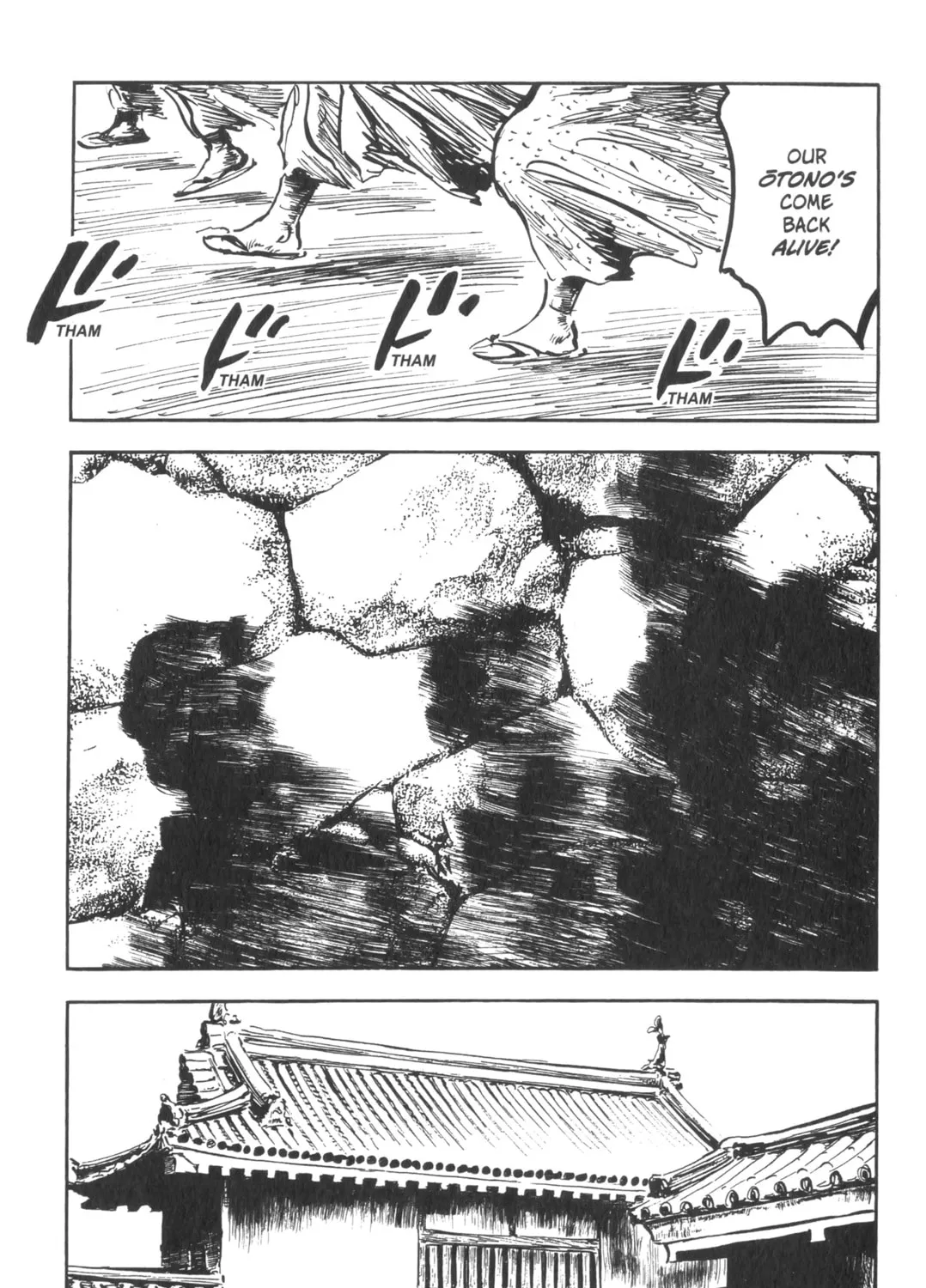 Read New Lone Wolf and Cub chapter 3 image 436 on Lezhin