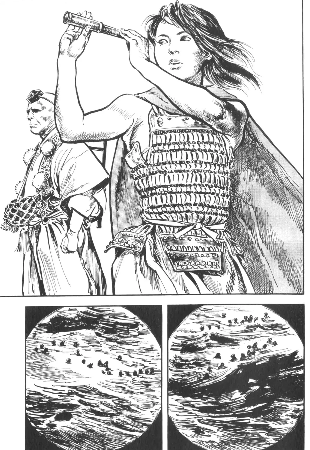 Read New Lone Wolf and Cub chapter 3 image 48 on Lezhin