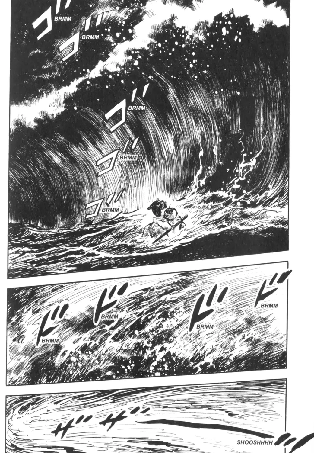 Read New Lone Wolf and Cub chapter 3 image 87 on Lezhin