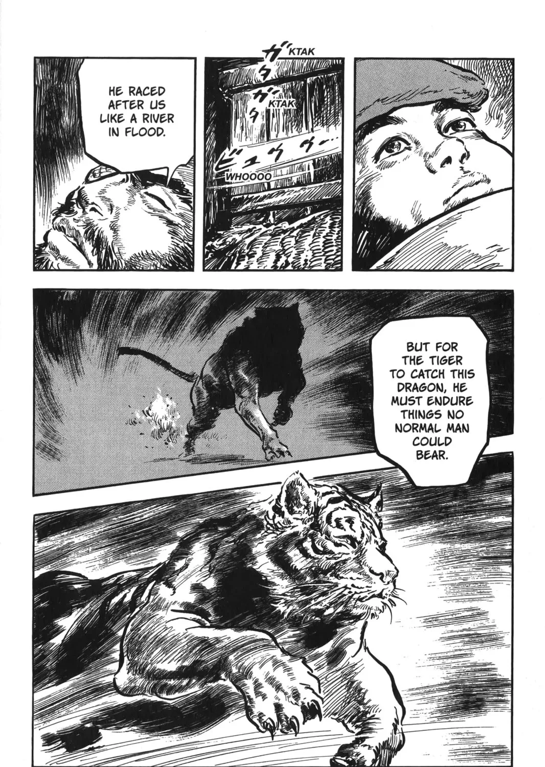 Read New Lone Wolf and Cub chapter 6 image 100 on Lezhin