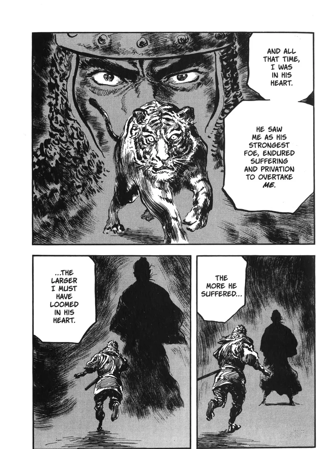 Read New Lone Wolf and Cub chapter 6 image 102 on Lezhin