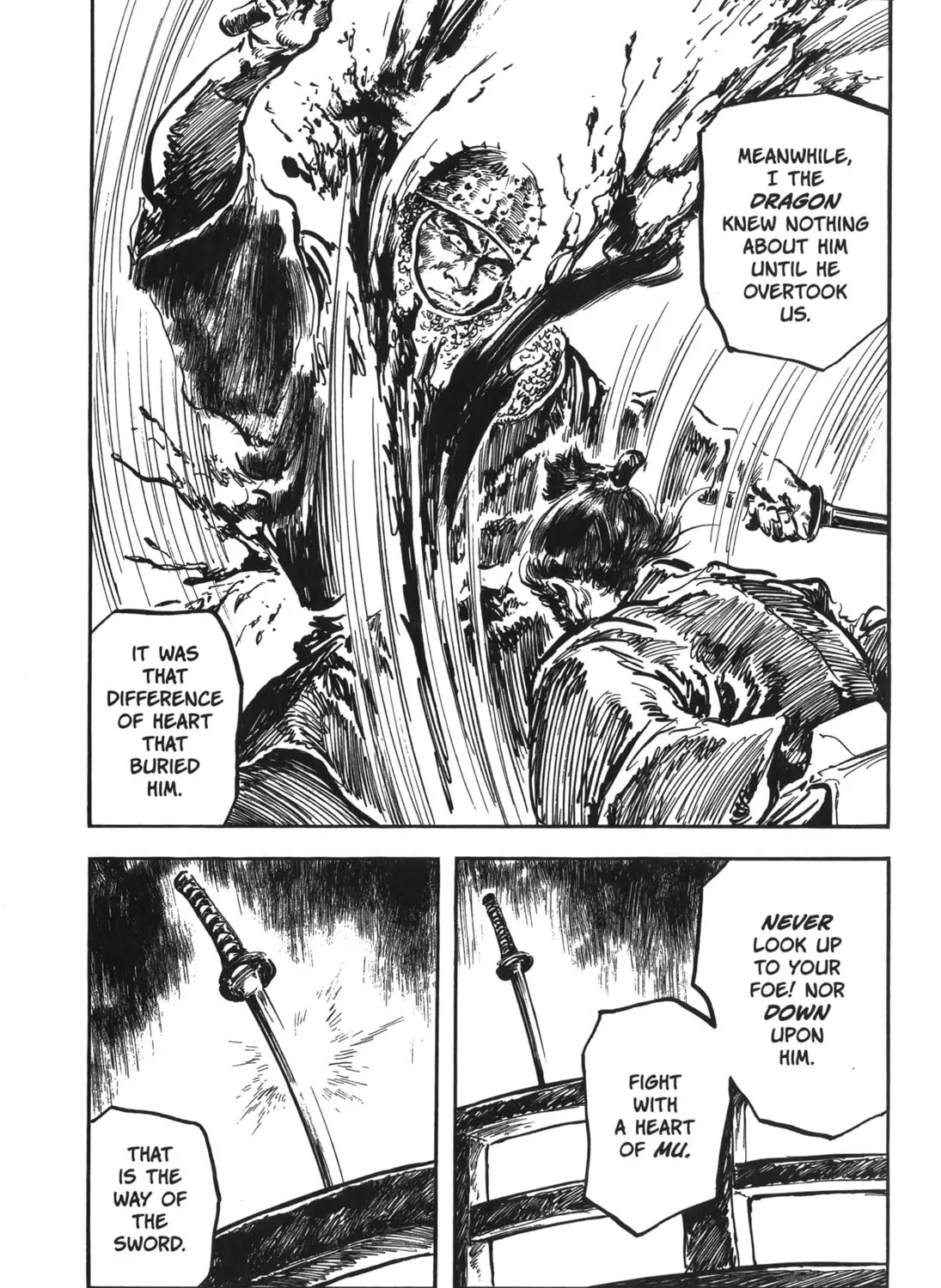 Read New Lone Wolf and Cub chapter 6 image 106 on Lezhin