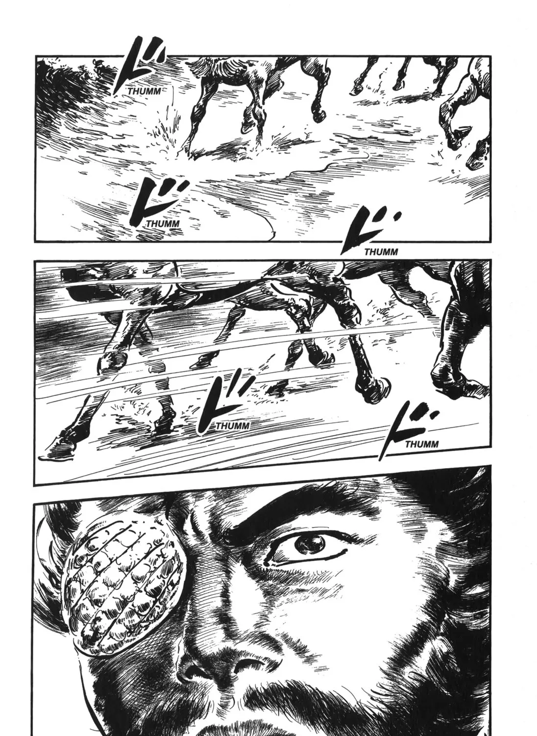 Read New Lone Wolf and Cub chapter 6 image 116 on Lezhin