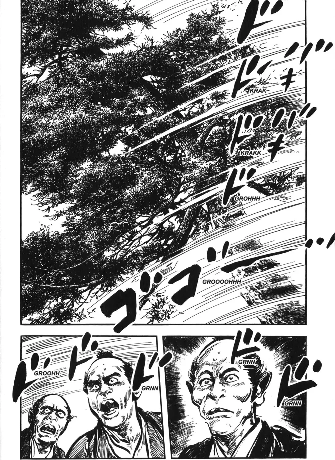 Read New Lone Wolf and Cub chapter 6 image 156 on Lezhin
