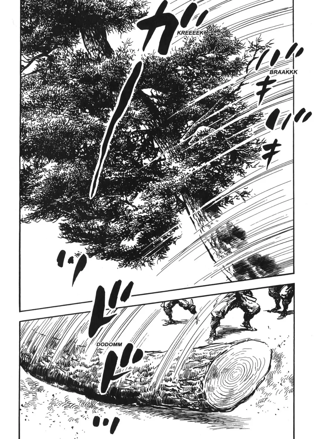 Read New Lone Wolf and Cub chapter 6 image 160 on Lezhin