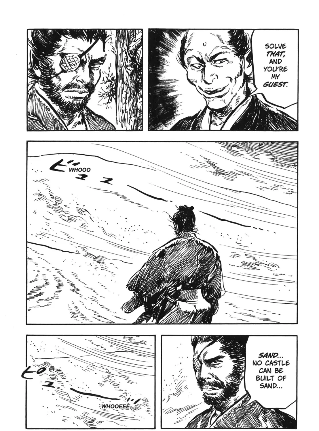 Read New Lone Wolf and Cub chapter 6 image 166 on Lezhin