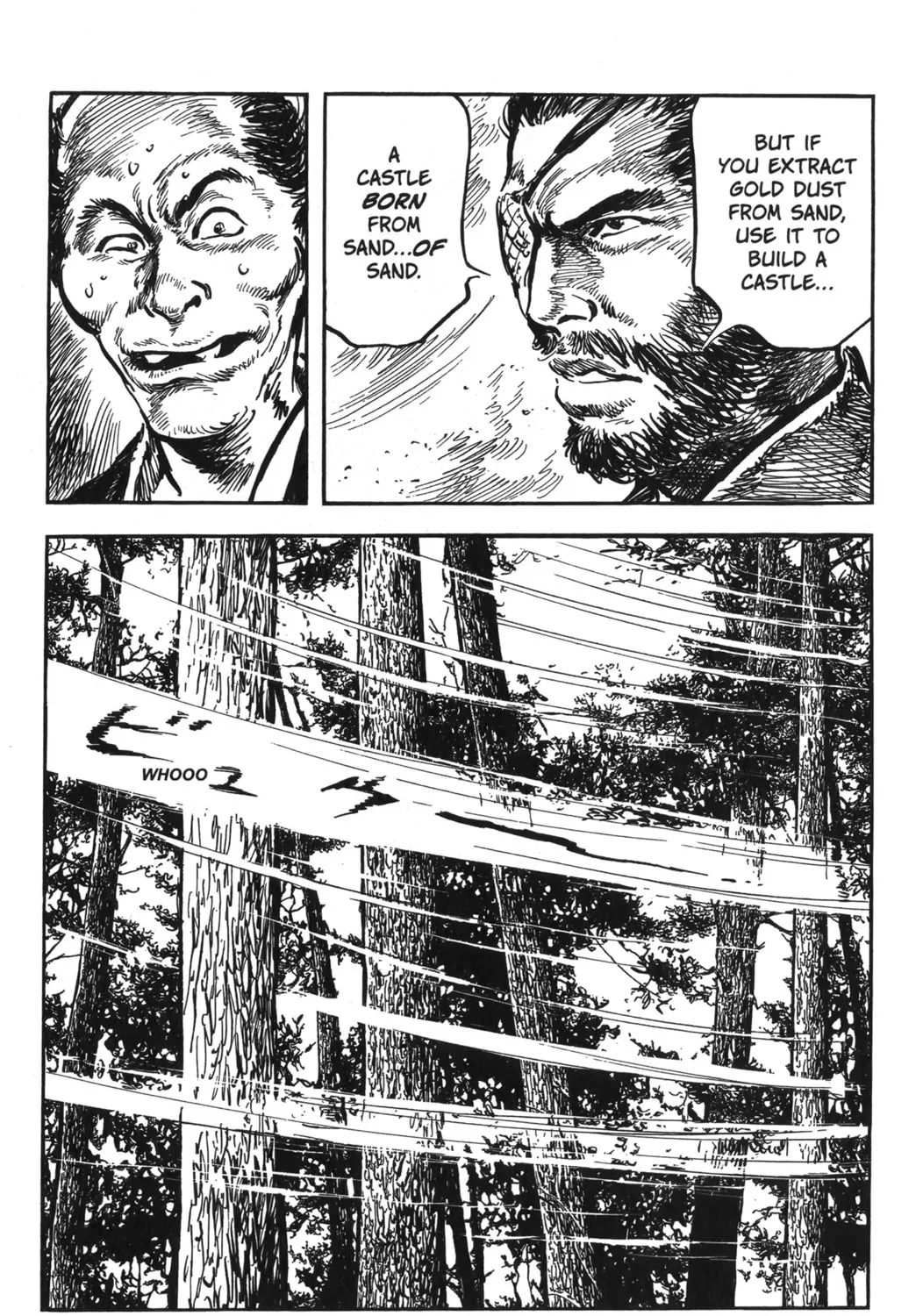Read New Lone Wolf and Cub chapter 6 image 168 on Lezhin