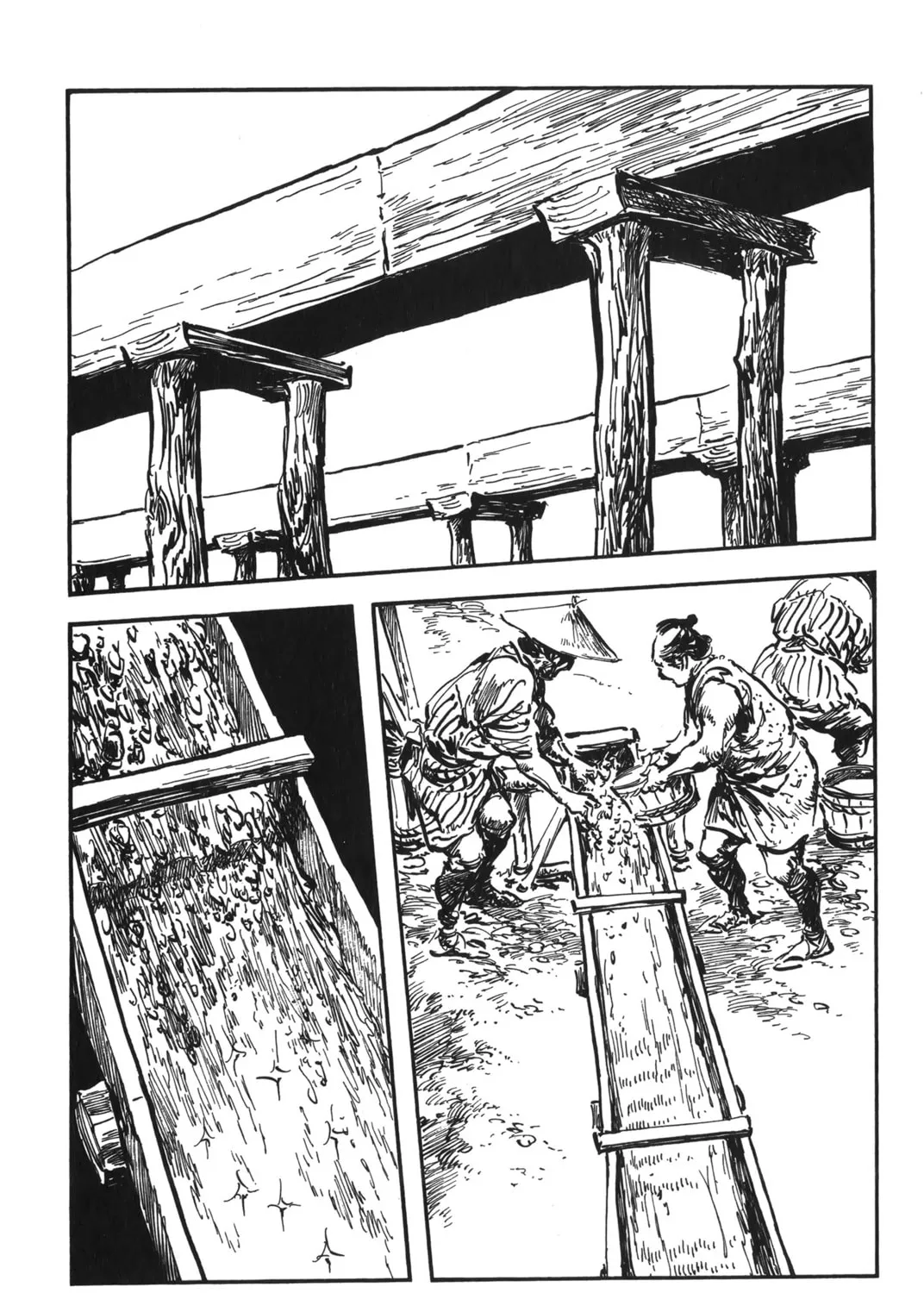 Read New Lone Wolf and Cub chapter 6 image 178 on Lezhin
