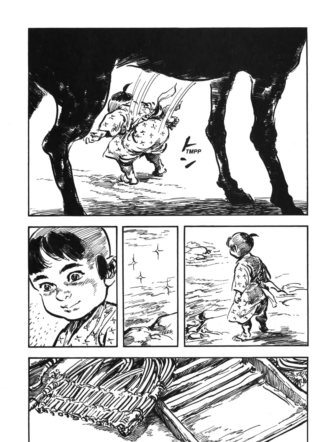 Read New Lone Wolf and Cub chapter 6 image 180 on Lezhin