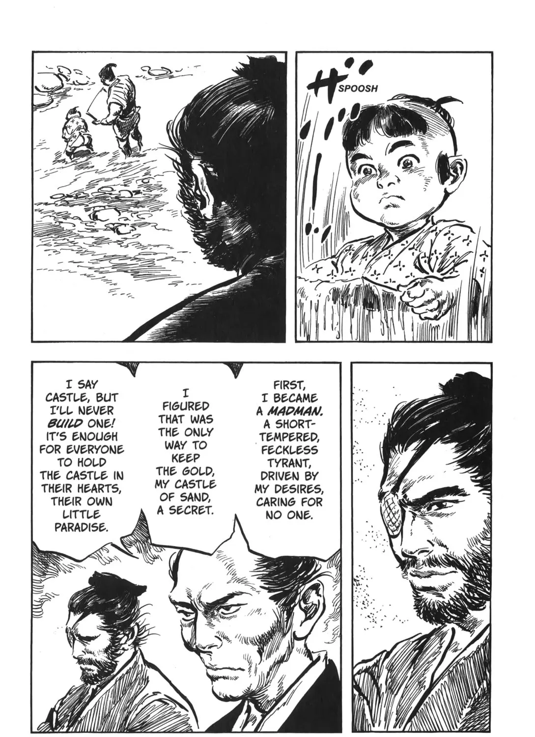 Read New Lone Wolf and Cub chapter 6 image 196 on Lezhin