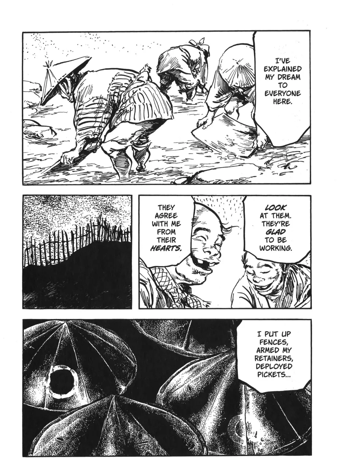 Read New Lone Wolf and Cub chapter 6 image 198 on Lezhin