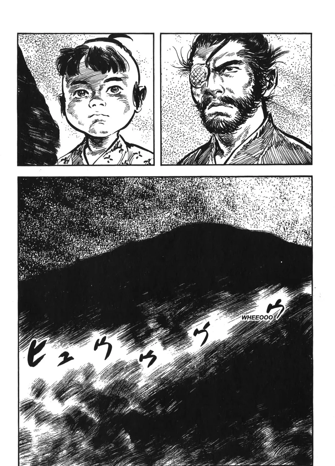 Read New Lone Wolf and Cub chapter 6 image 216 on Lezhin