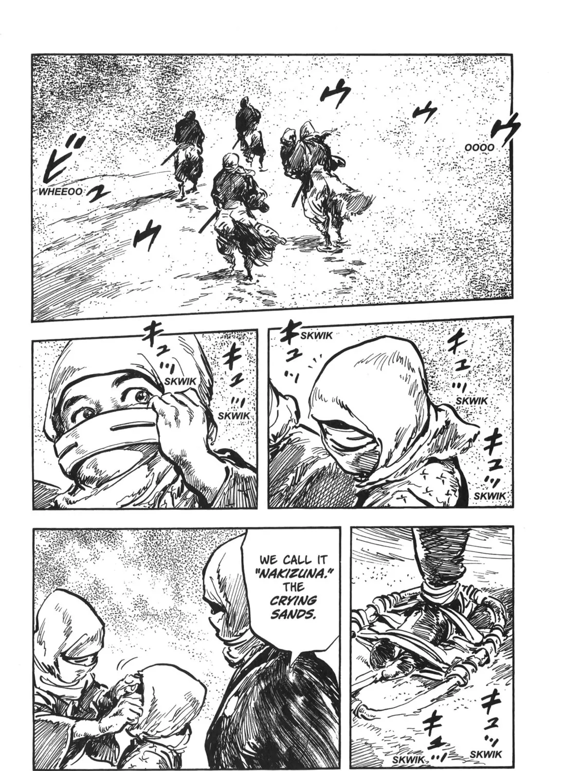 Read New Lone Wolf and Cub chapter 6 image 228 on Lezhin