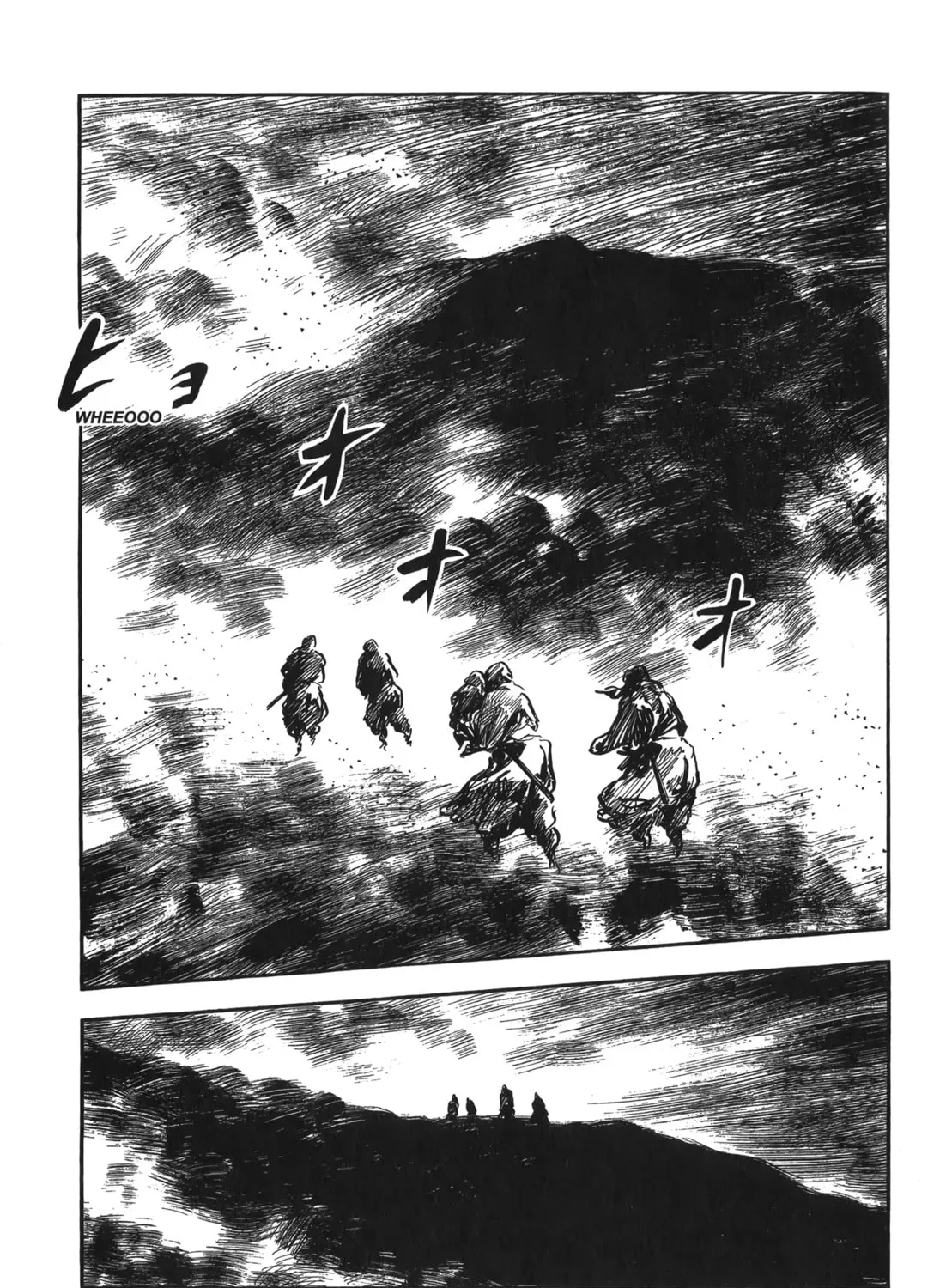 Read New Lone Wolf and Cub chapter 6 image 230 on Lezhin