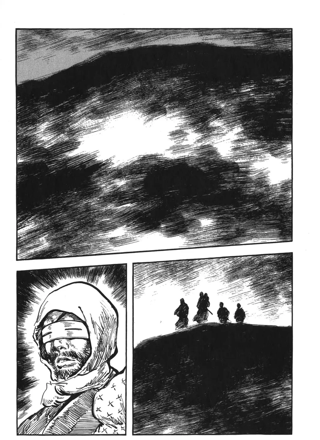 Read New Lone Wolf and Cub chapter 6 image 234 on Lezhin