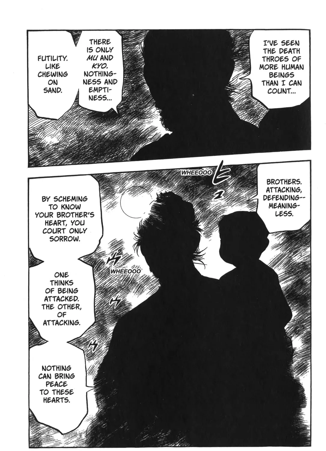 Read New Lone Wolf and Cub chapter 6 image 300 on Lezhin