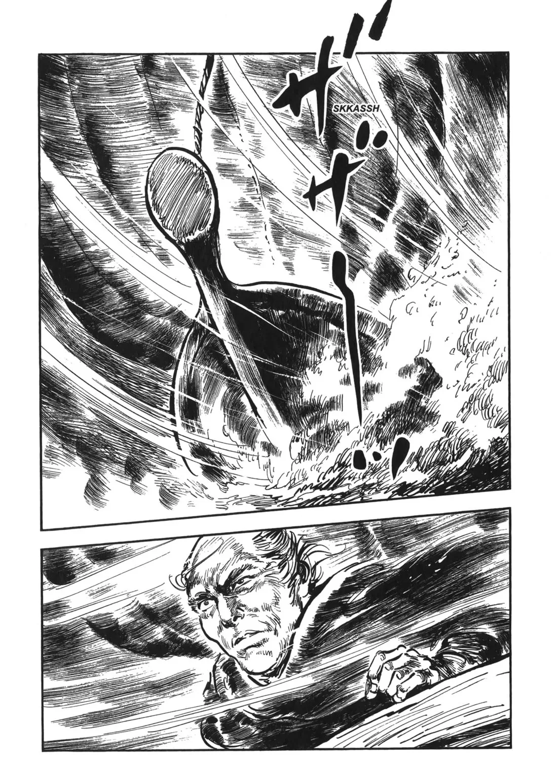 Read New Lone Wolf and Cub chapter 6 image 32 on Lezhin