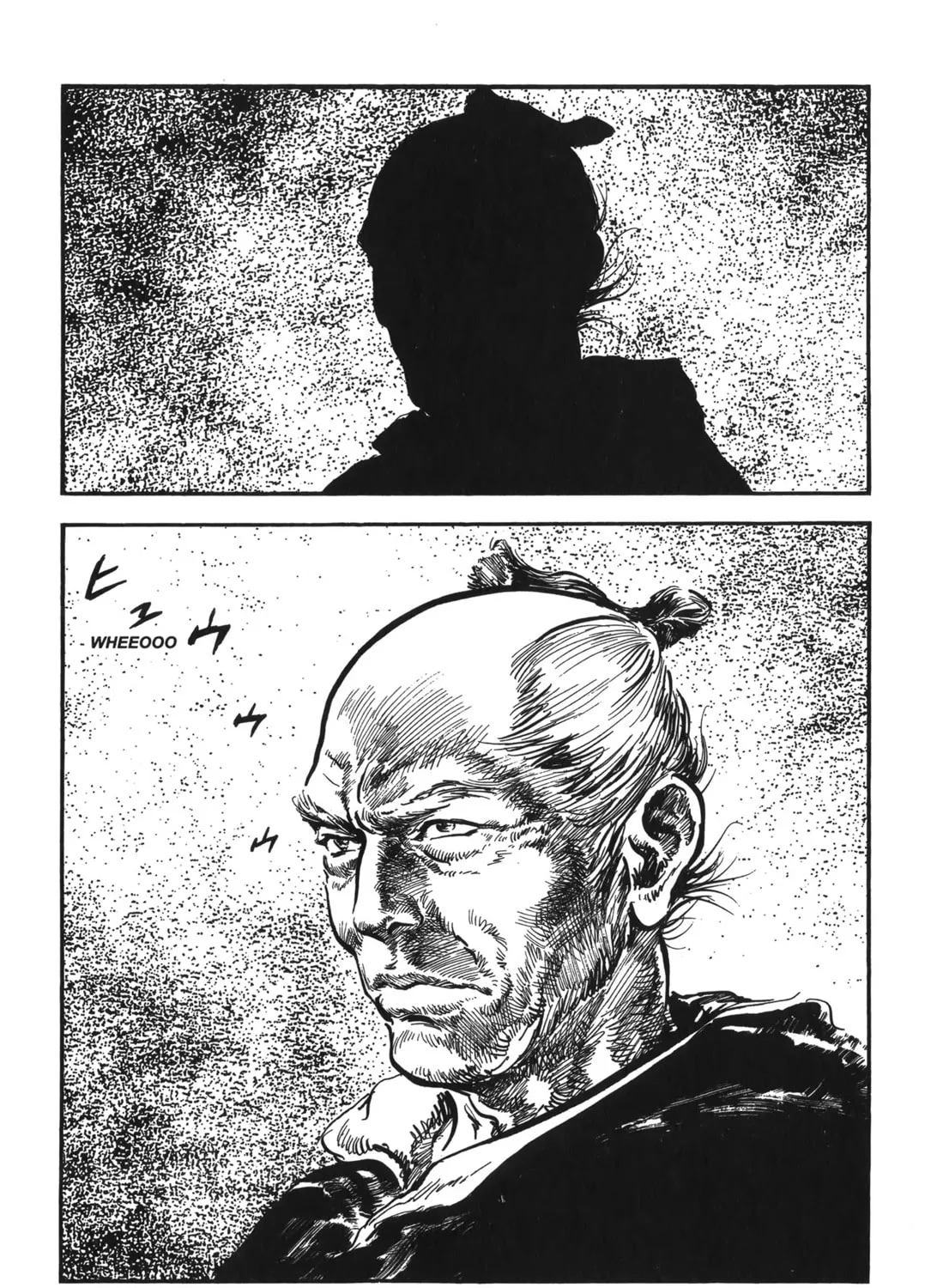Read New Lone Wolf and Cub chapter 6 image 338 on Lezhin
