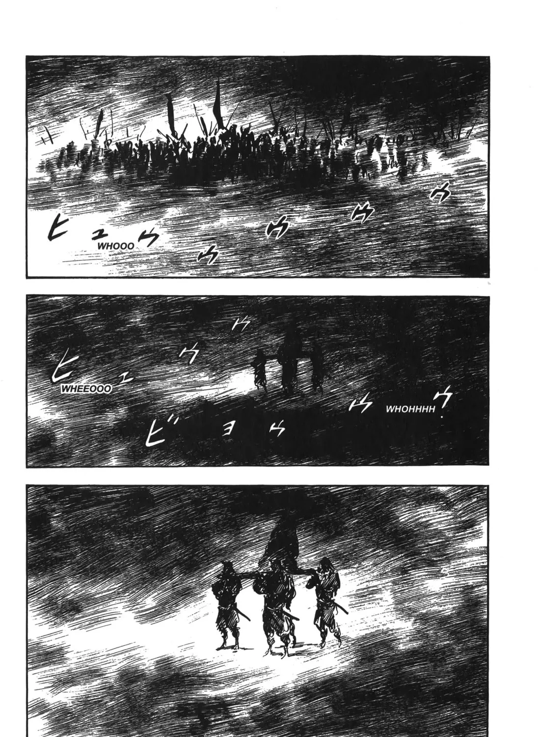 Read New Lone Wolf and Cub chapter 6 image 342 on Lezhin