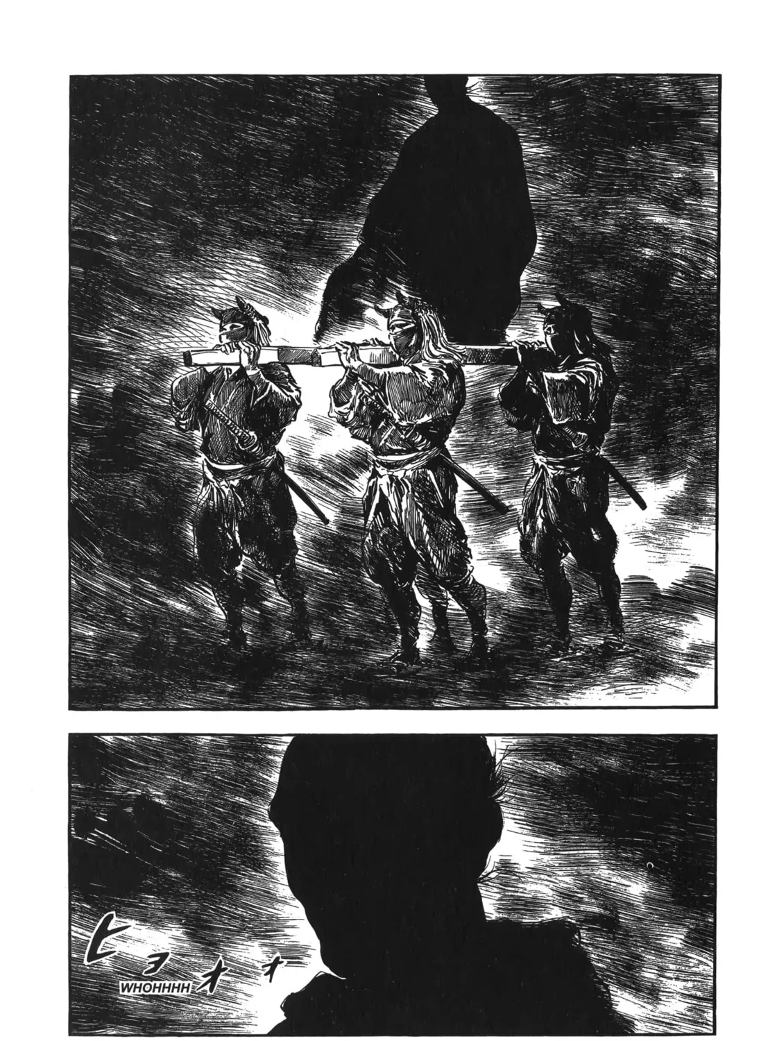 Read New Lone Wolf and Cub chapter 6 image 344 on Lezhin