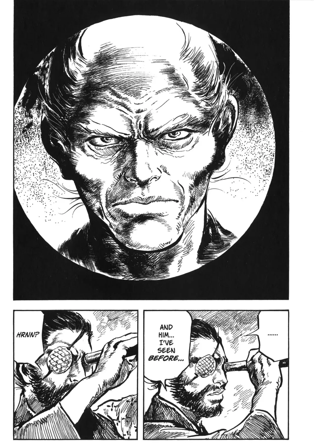 Read New Lone Wolf and Cub chapter 6 image 350 on Lezhin