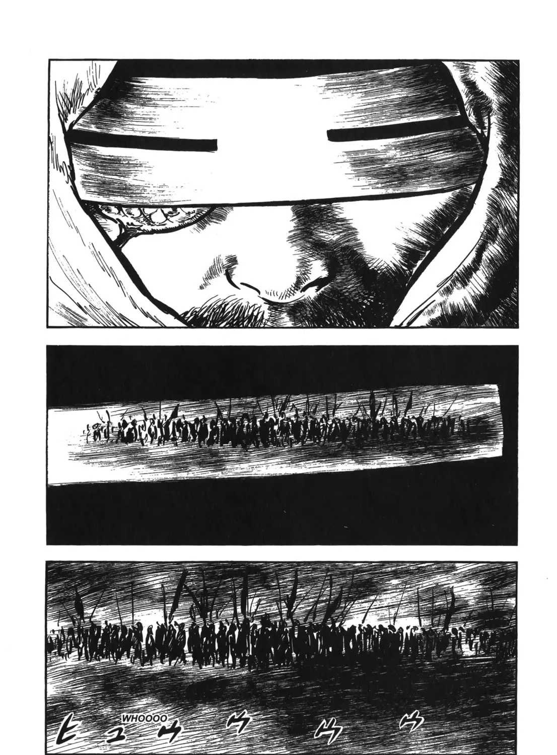 Read New Lone Wolf and Cub chapter 6 image 376 on Lezhin