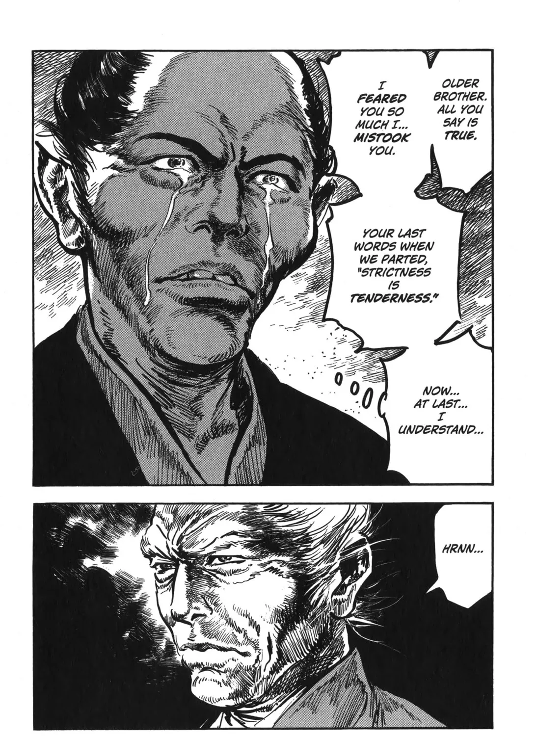 Read New Lone Wolf and Cub chapter 6 image 402 on Lezhin