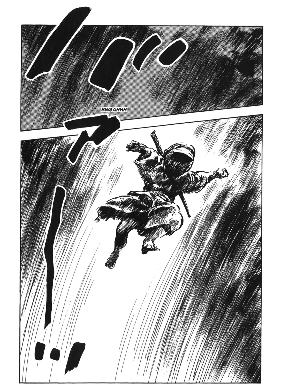 Read New Lone Wolf and Cub chapter 6 image 426 on Lezhin
