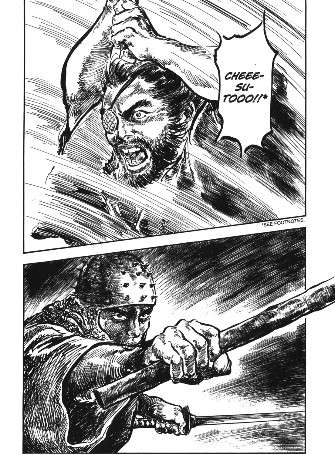 Read New Lone Wolf and Cub chapter 6 image 44 on Lezhin