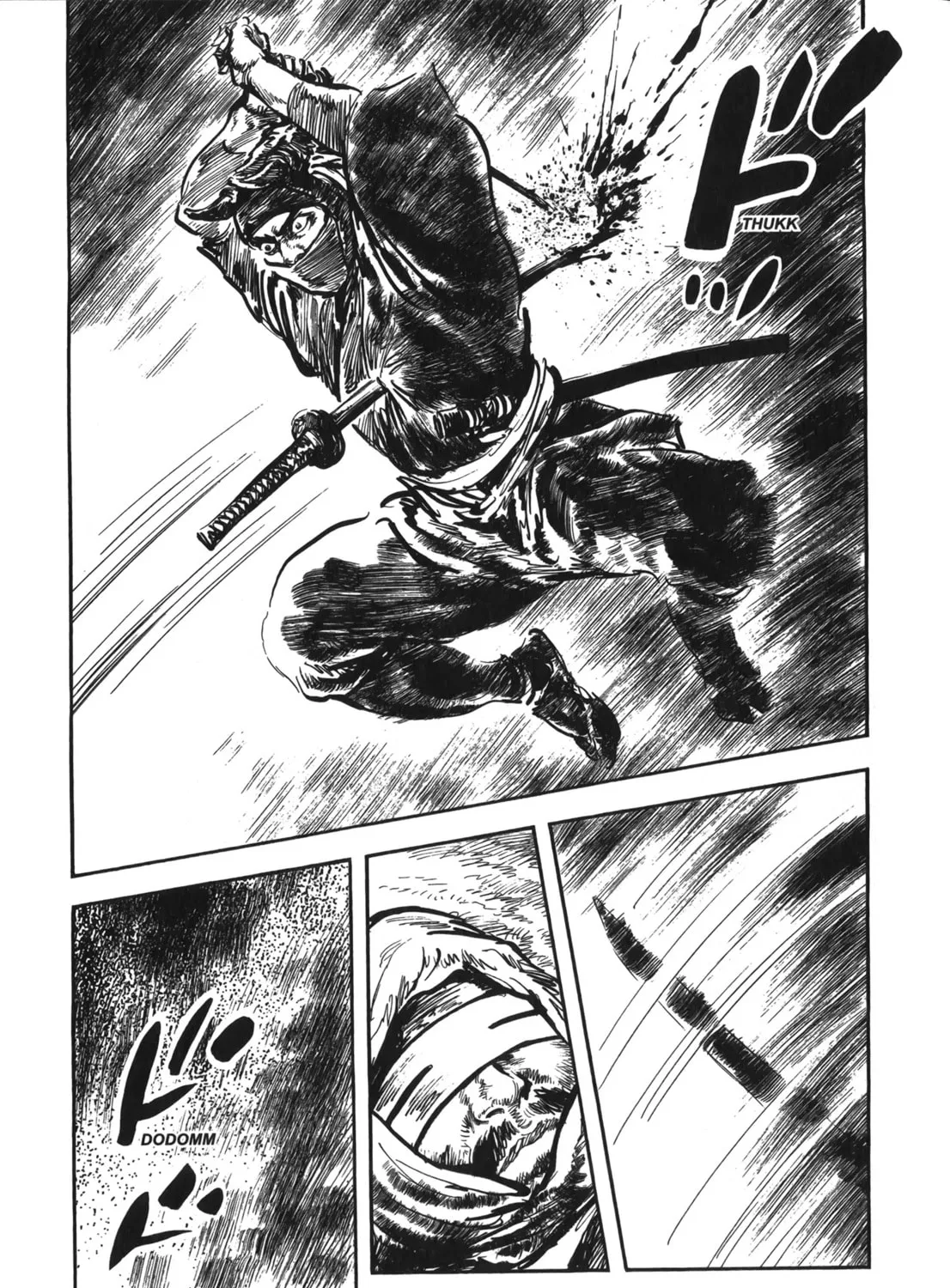 Read New Lone Wolf and Cub chapter 6 image 448 on Lezhin