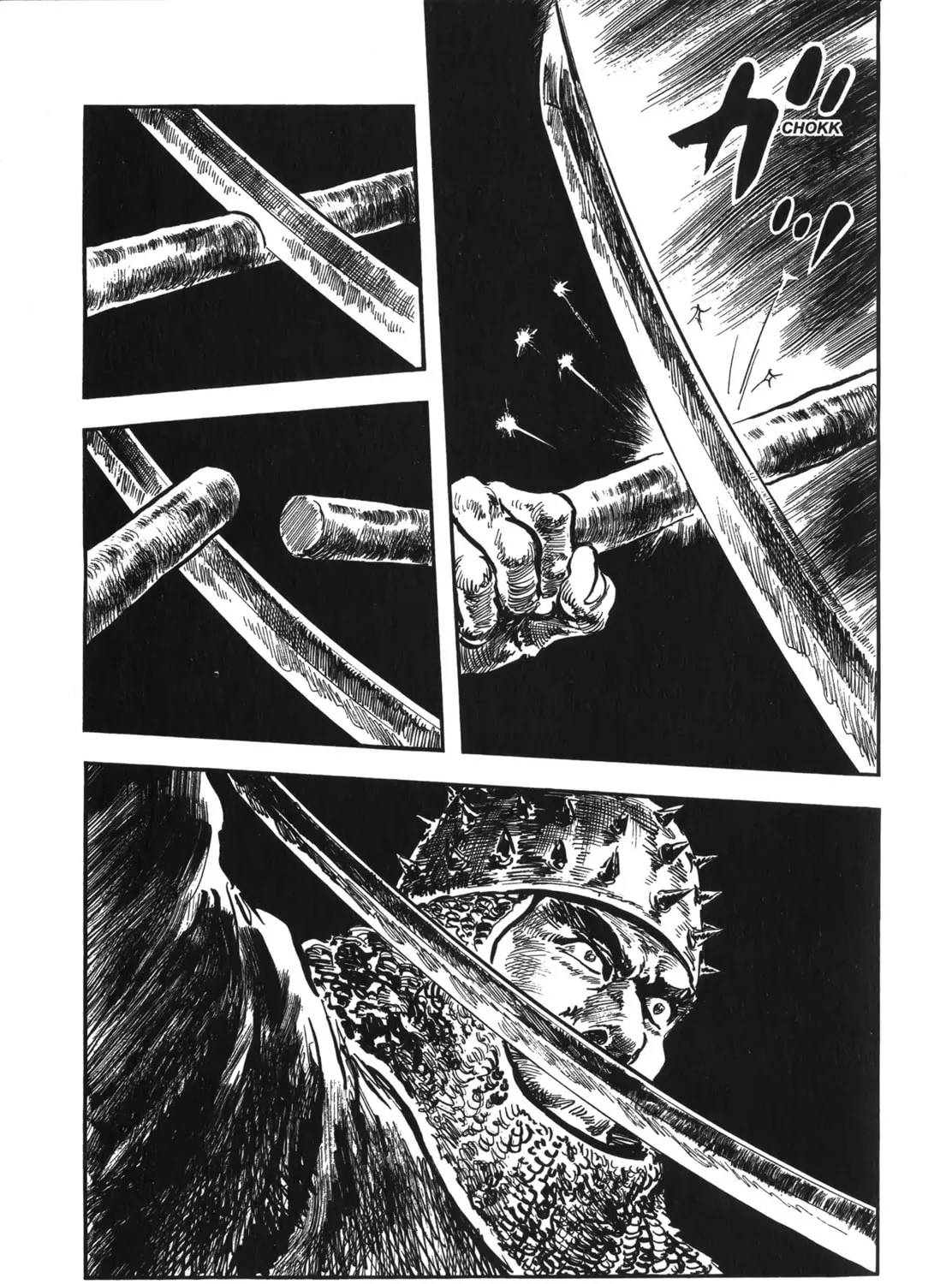 Read New Lone Wolf and Cub chapter 6 image 46 on Lezhin