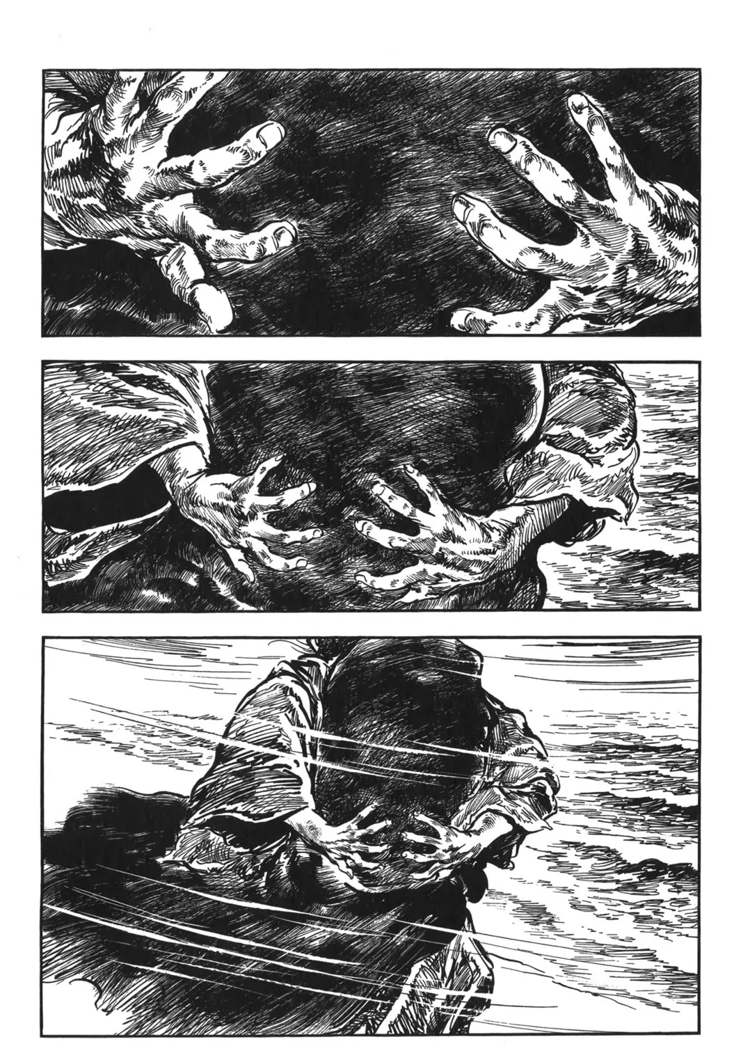 Read New Lone Wolf and Cub chapter 6 image 64 on Lezhin