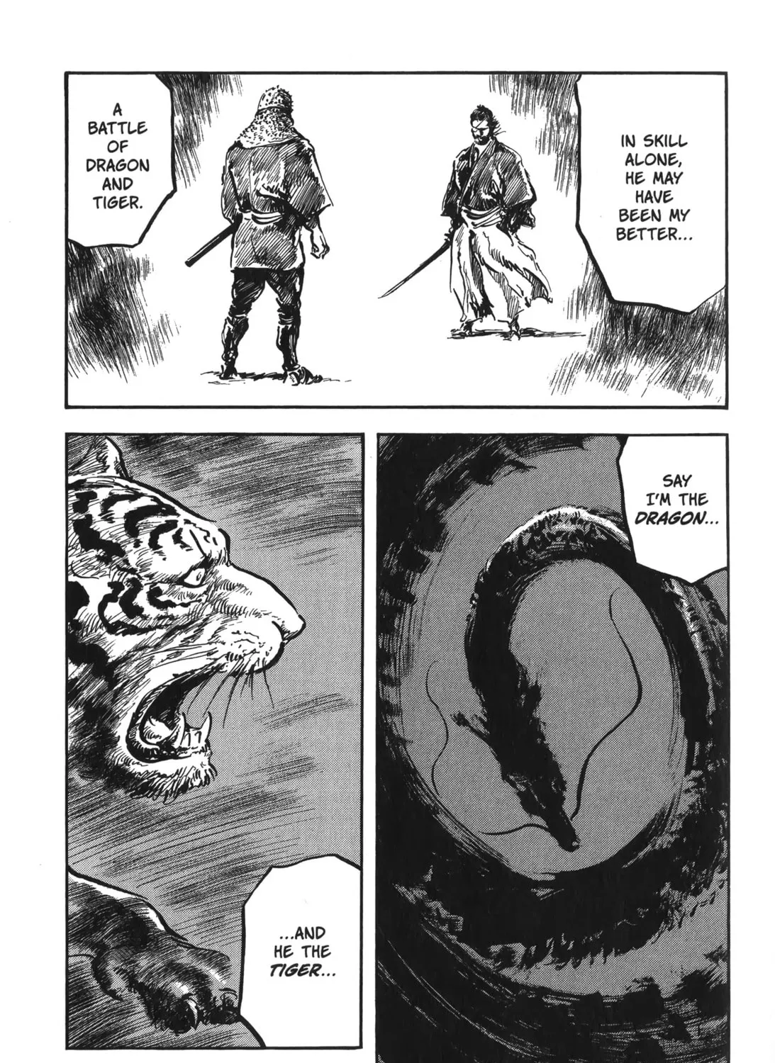 Read New Lone Wolf and Cub chapter 6 image 98 on Lezhin