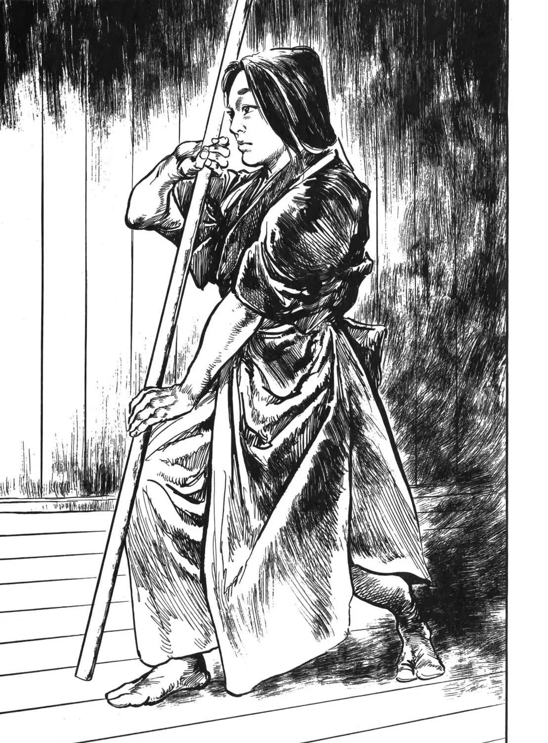 Read New Lone Wolf and Cub chapter 7 image 100 on Lezhin