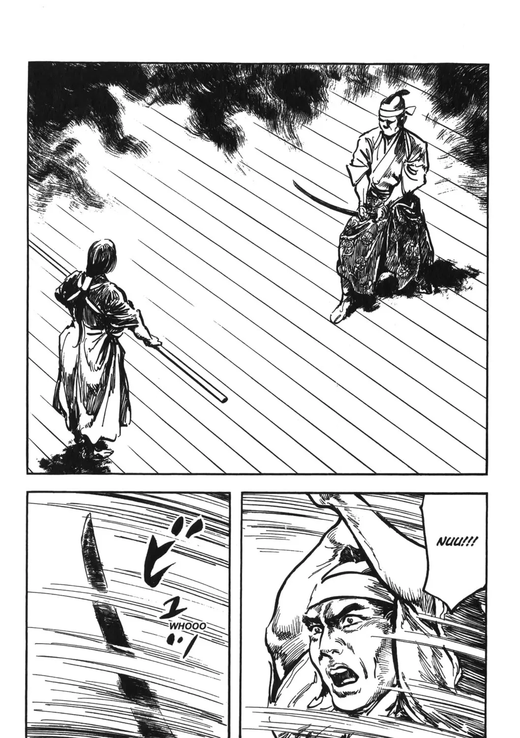 Read New Lone Wolf and Cub chapter 7 image 102 on Lezhin