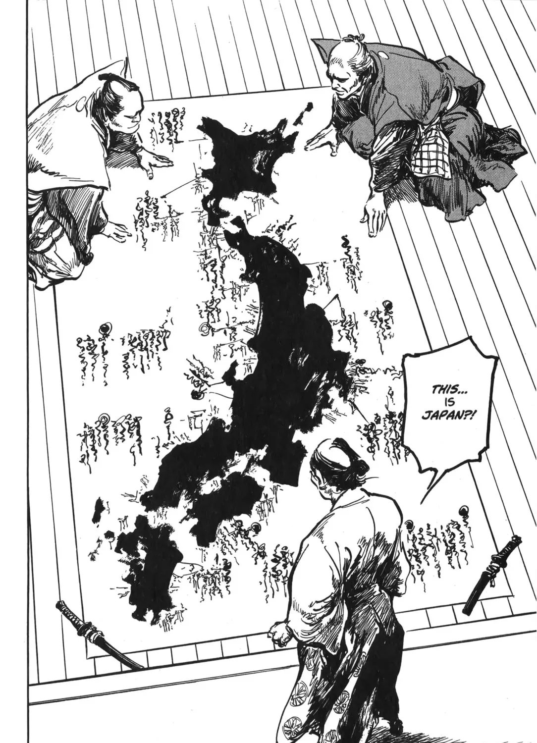 Read New Lone Wolf and Cub chapter 7 image 114 on Lezhin