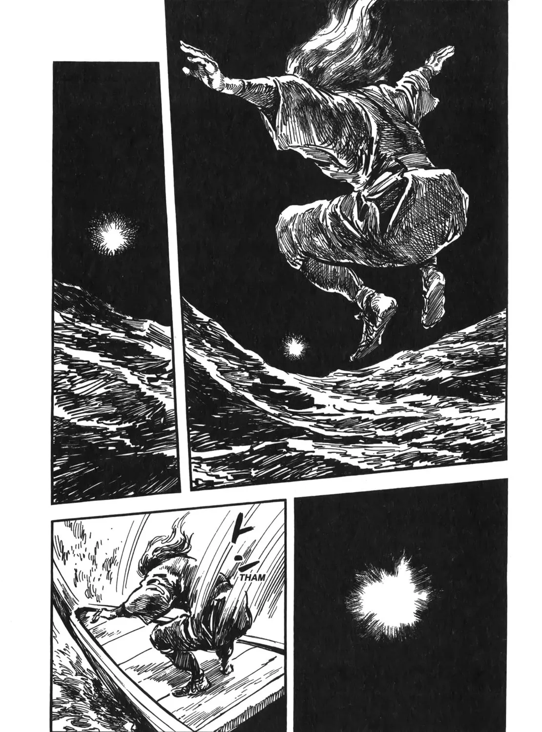 Read New Lone Wolf and Cub chapter 7 image 12 on Lezhin