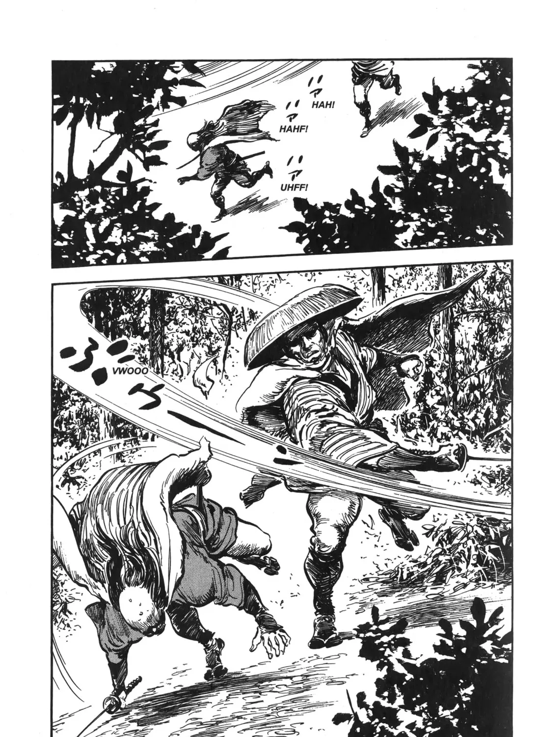 Read New Lone Wolf and Cub chapter 7 image 132 on Lezhin