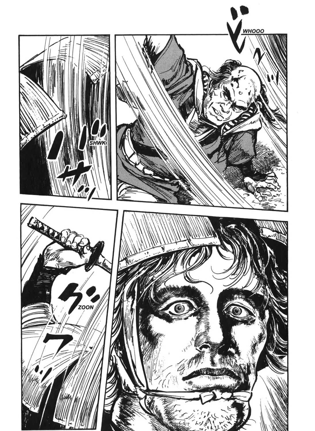 Read New Lone Wolf and Cub chapter 7 image 134 on Lezhin